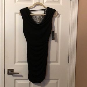 Cocktail black dress